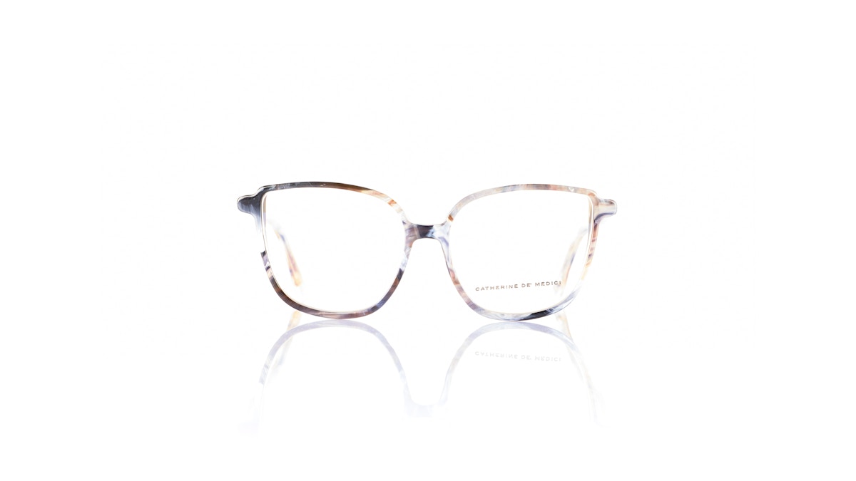 Sample Catherine de’ Medici frame available at Bright Side Optical