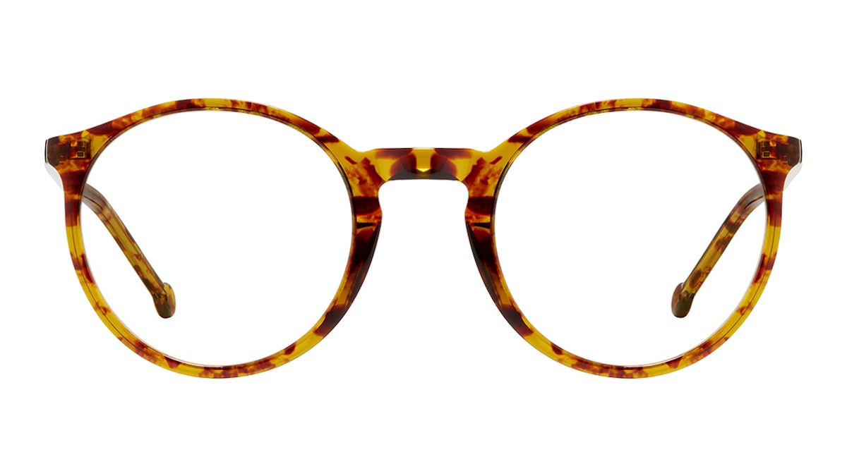 Sample L.A. Eyeworks frame available at Bright Side Optical