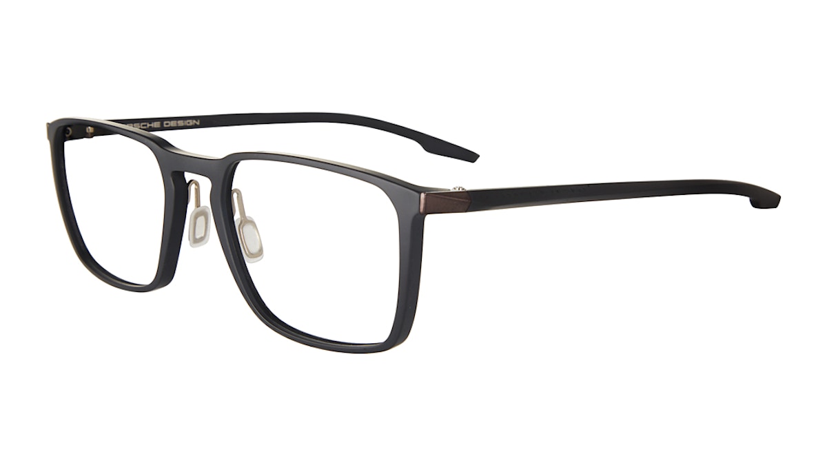 Sample Porsche Design frame available at Bright Side Optical