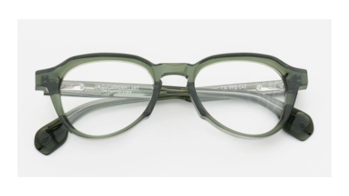 Sample Unique Design Milano frame available at Bright Side Optical