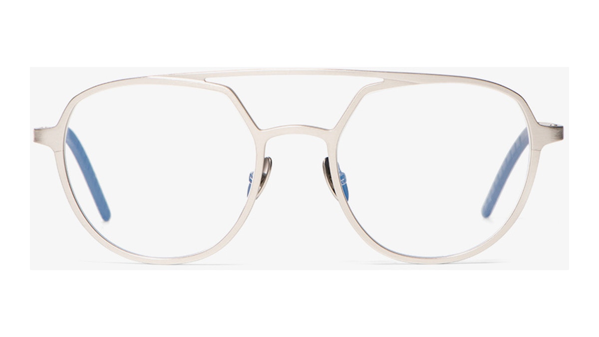 Sample Veronika Wildgruber frame available at Bright Side Optical